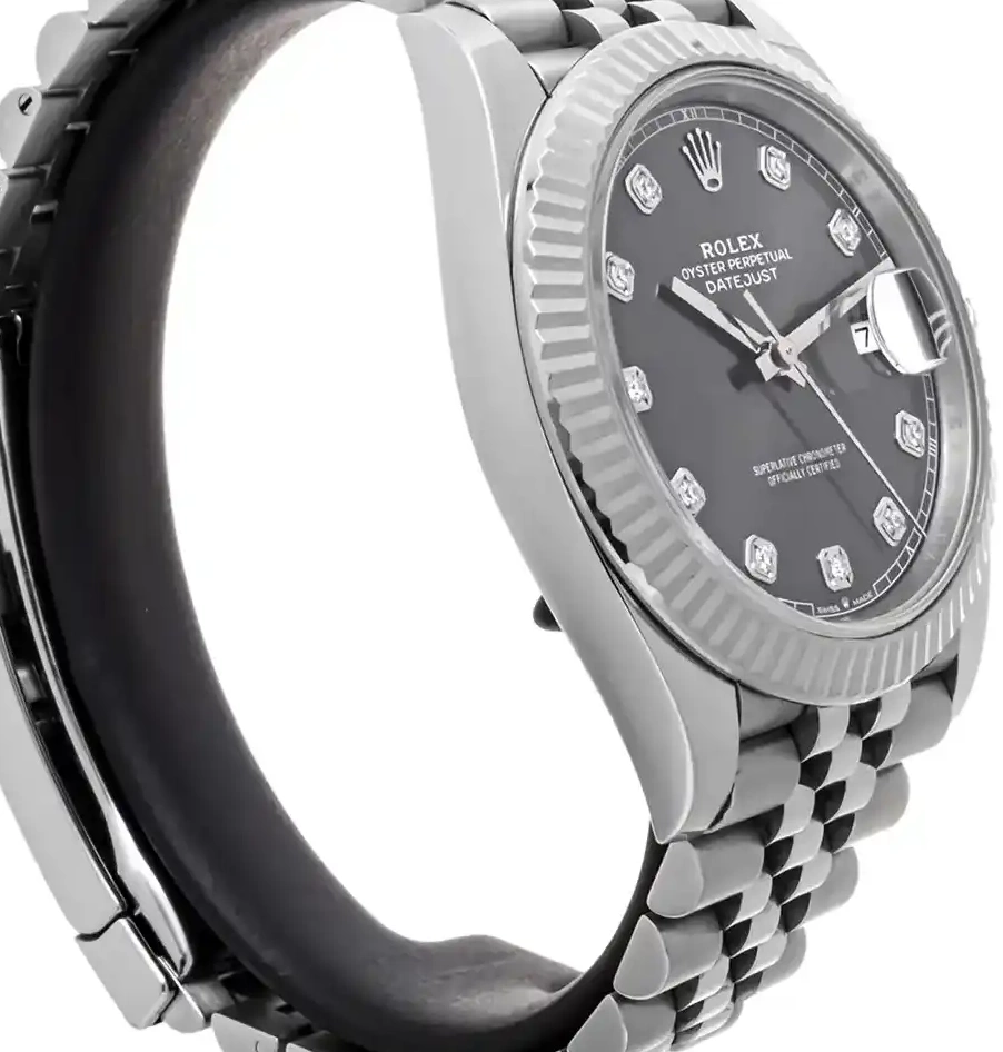 Prestigious Jewelers Datejust Rolex 126334 2024 0618